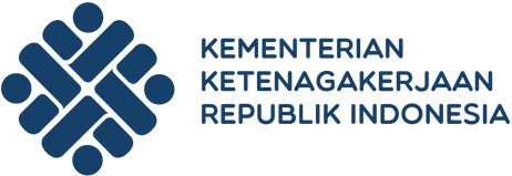 Logo Kementerian Ketenagakerjaan Republik Indonesia